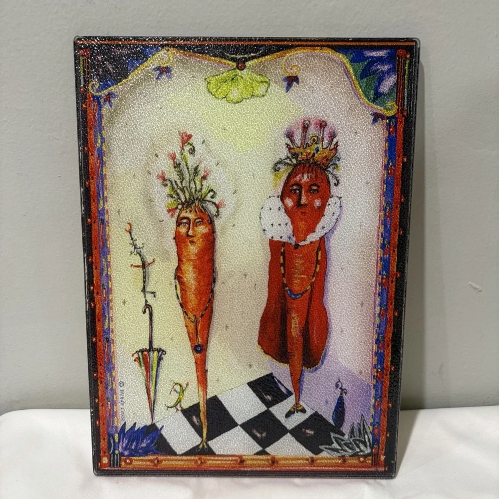 Wendy Costa cutting board 11
